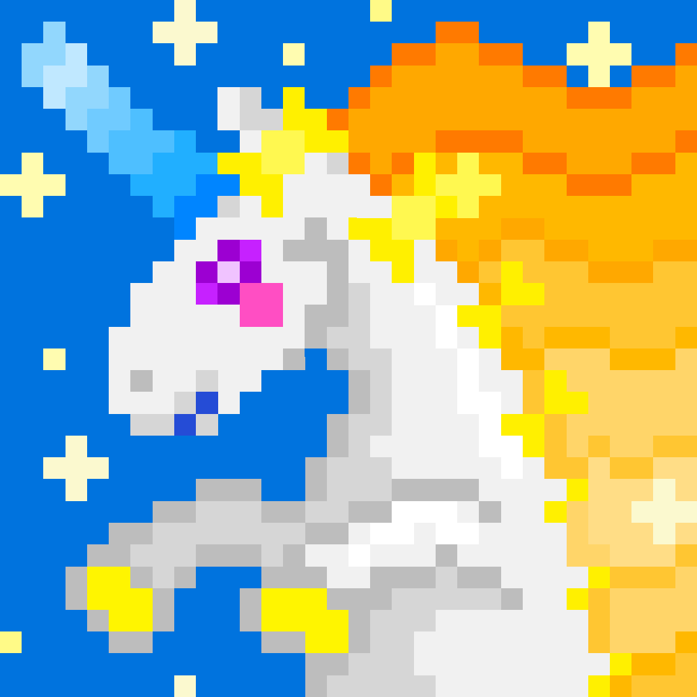 Unicorn #2961