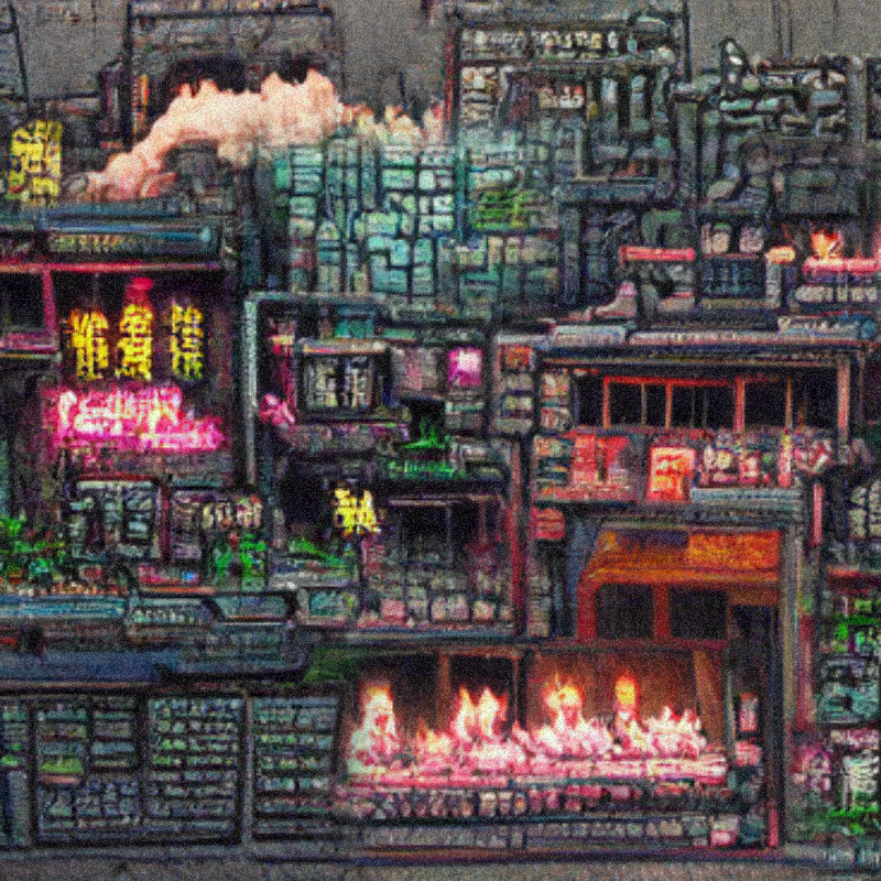 Kowloon Walled City stories #99