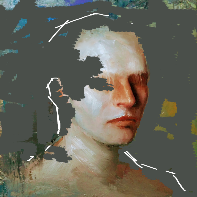Fragments II #40