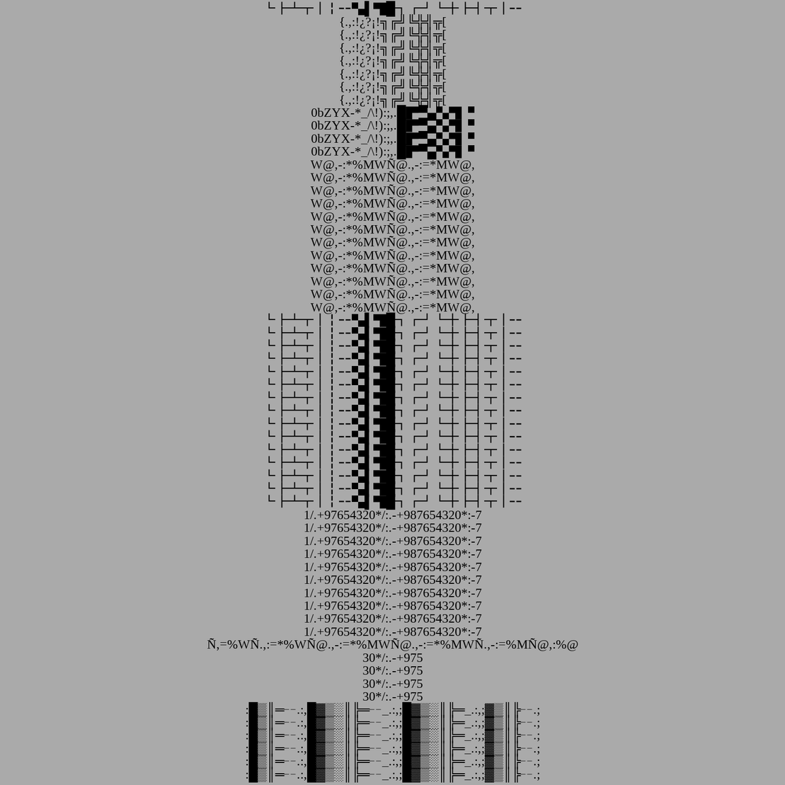 Towers #187