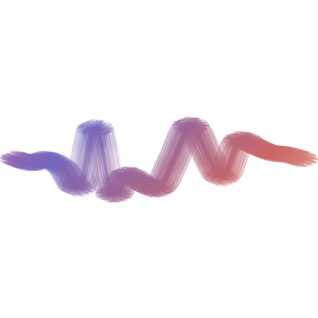 Brush Squigl #176