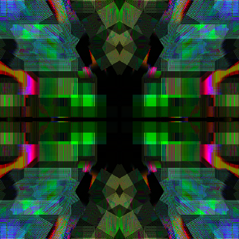Multivoid Feedback Powers #15
