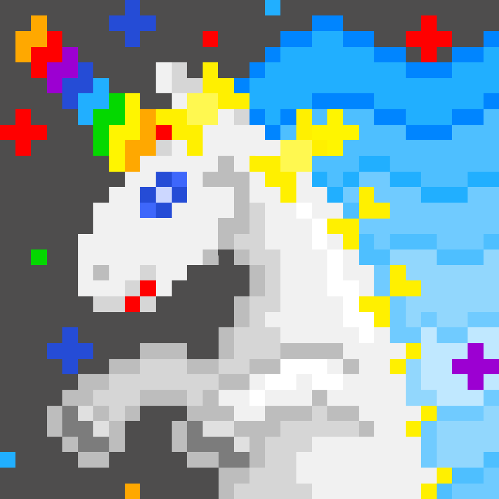 Unicorn #947