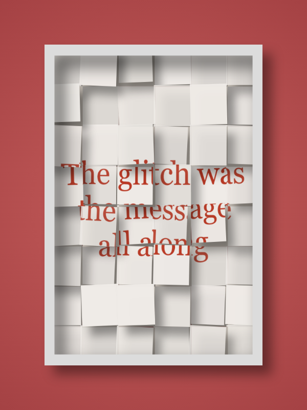 The Metaphor Machine #15489