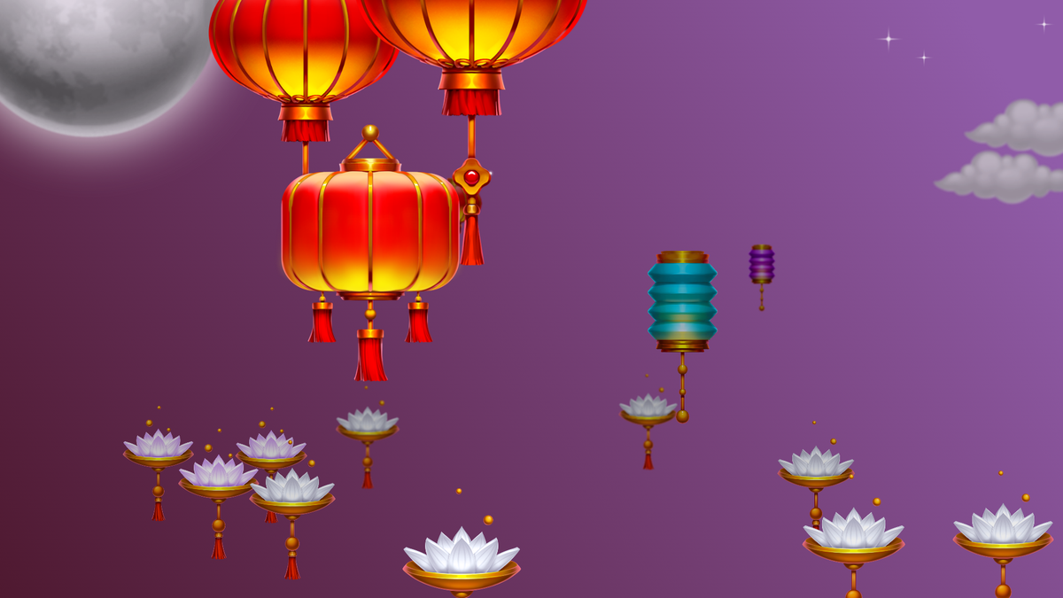 Mooncakes: Happy Mid Autumn Festival 2022 #4047