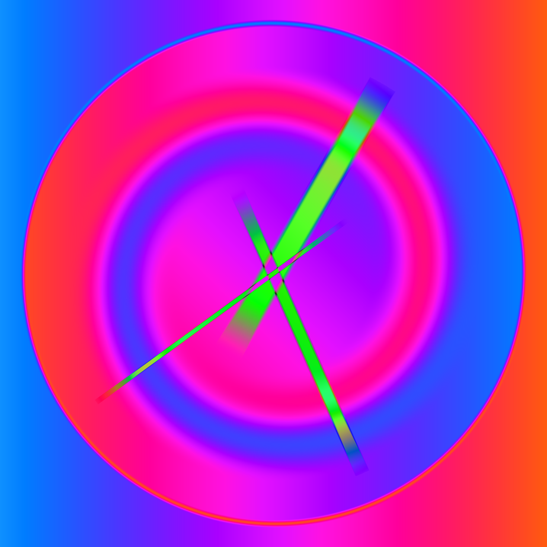 hash clock #46