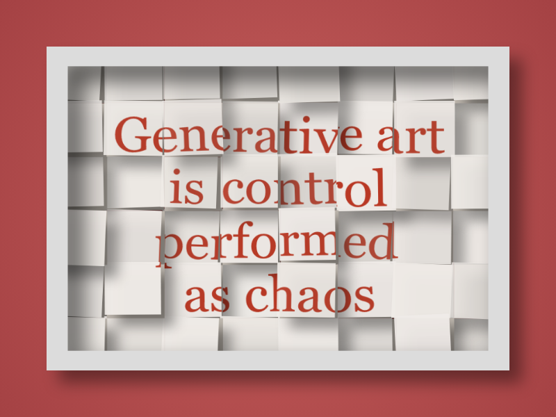 The Metaphor Machine #3578