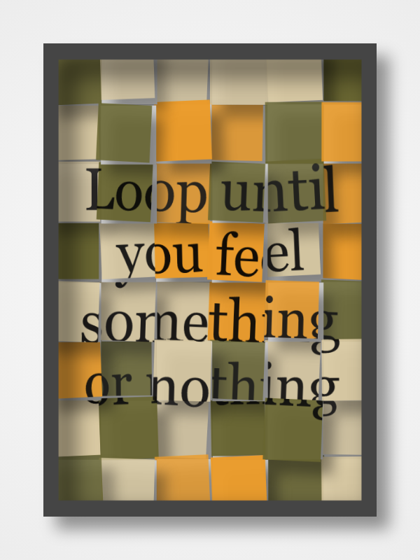 The Metaphor Machine #3773