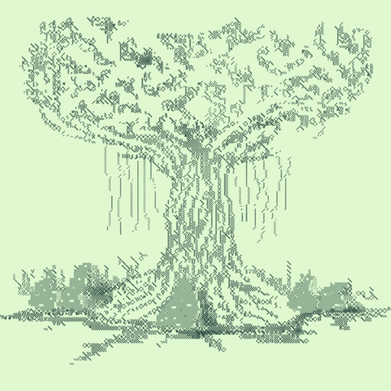 DOS Tree #68