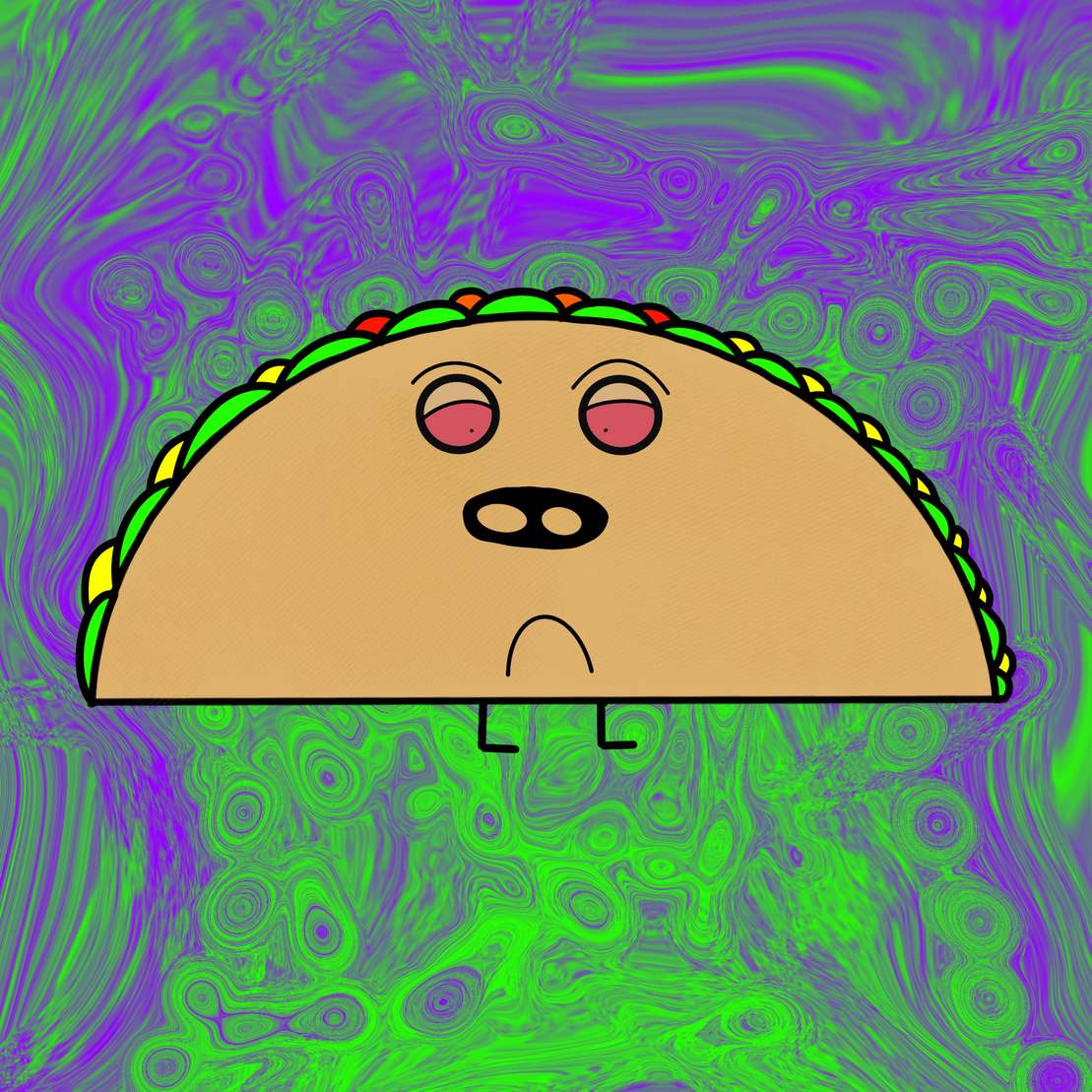 Trippy Tacos #11