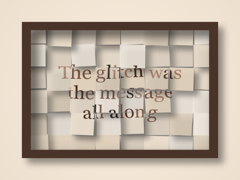The Metaphor Machine #44154
