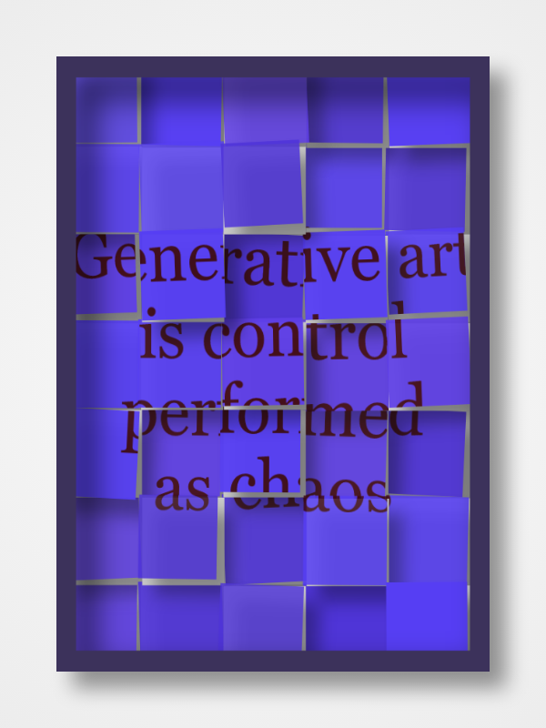 The Metaphor Machine #29924