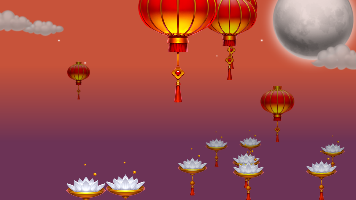 Mooncakes: Happy Mid Autumn Festival 2022 #2157