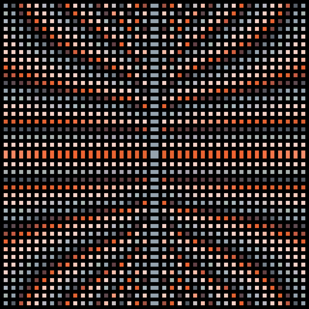 Pixels. #2