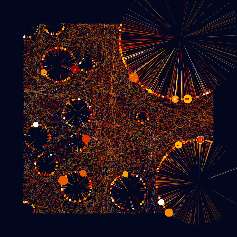 Fireworks #127