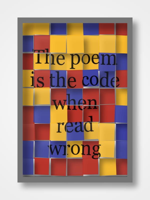 The Metaphor Machine #9309