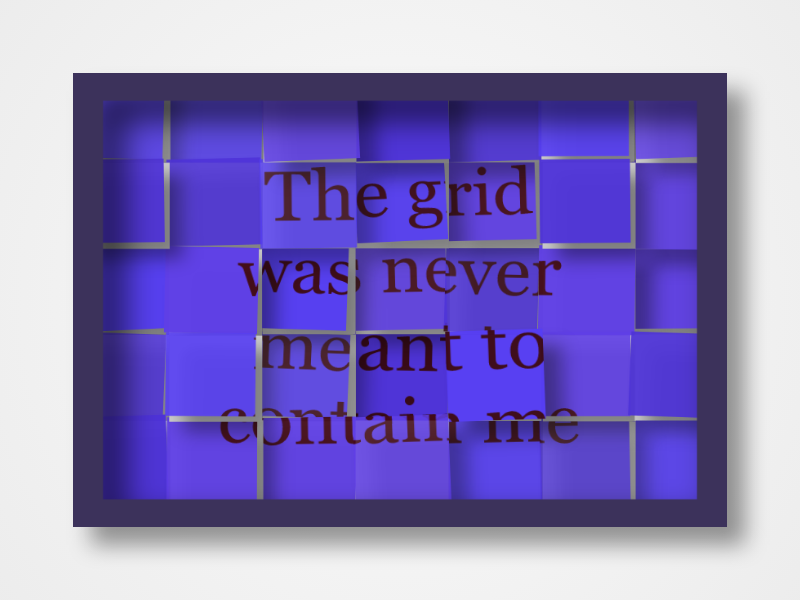 The Metaphor Machine #23758