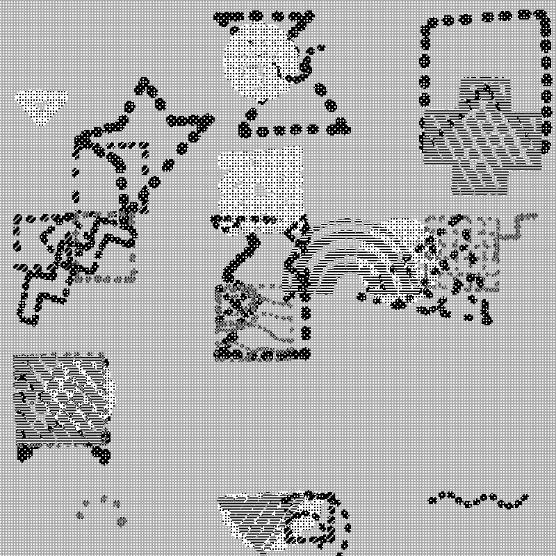 AntiGeometry #20