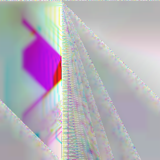 Blurring of Chromatic Alternation