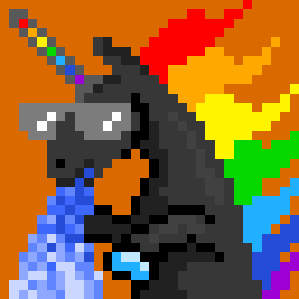 Unicorn #688