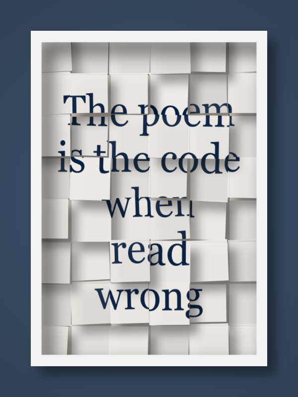 The Metaphor Machine #24672