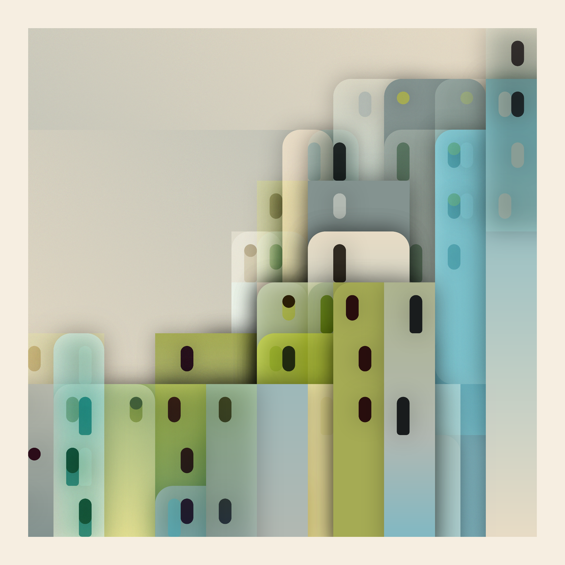 Modular City #246