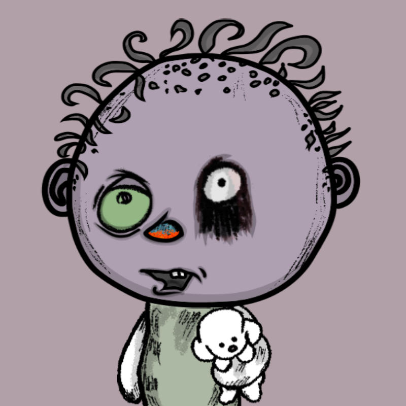 Creepy Dolls #651