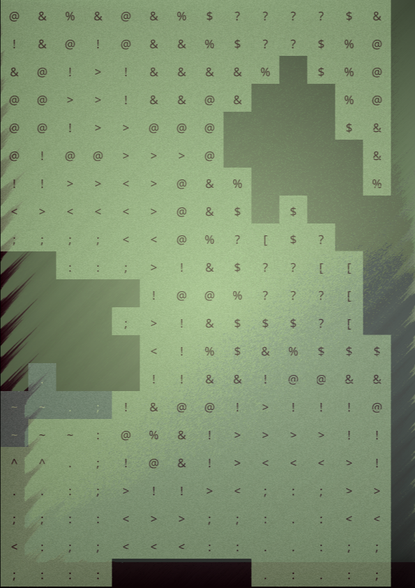 Convergence Remnants #3164