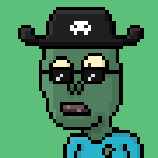 Pixel Zombies #11