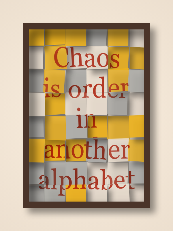 The Metaphor Machine #28659