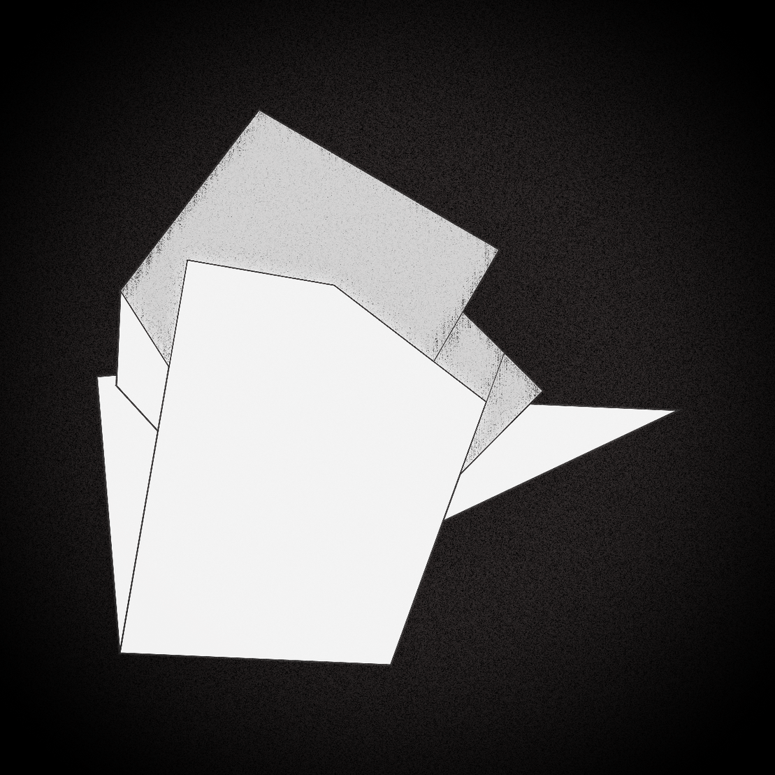 Shape of Freedom #1212