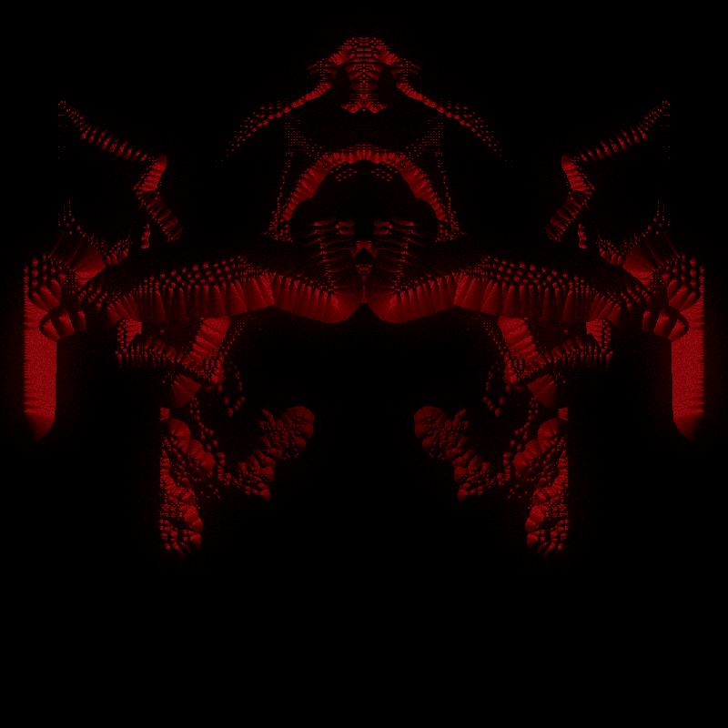 Cellular Aberration #121