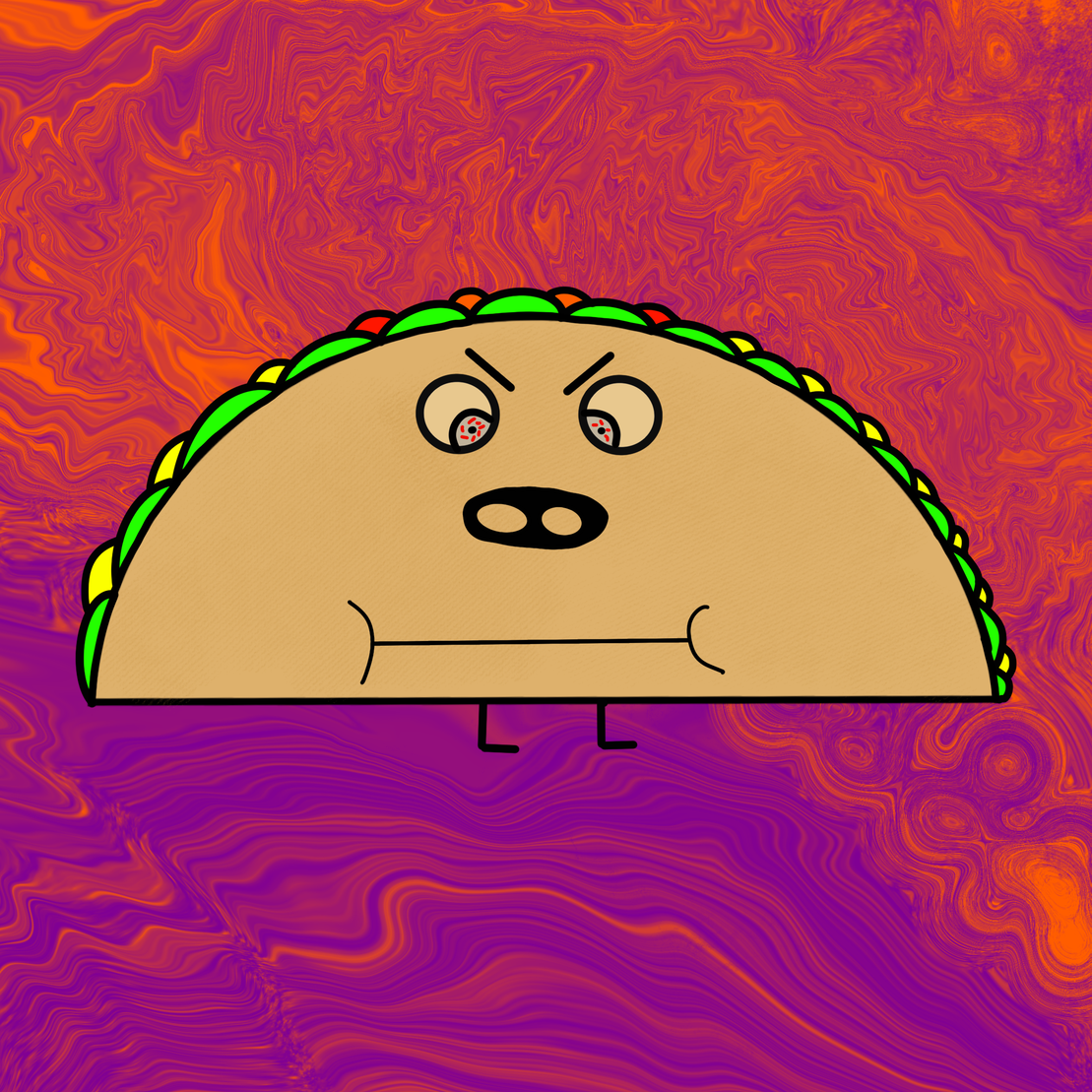 Trippy Tacos #75