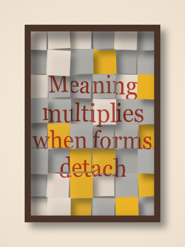 The Metaphor Machine #38395