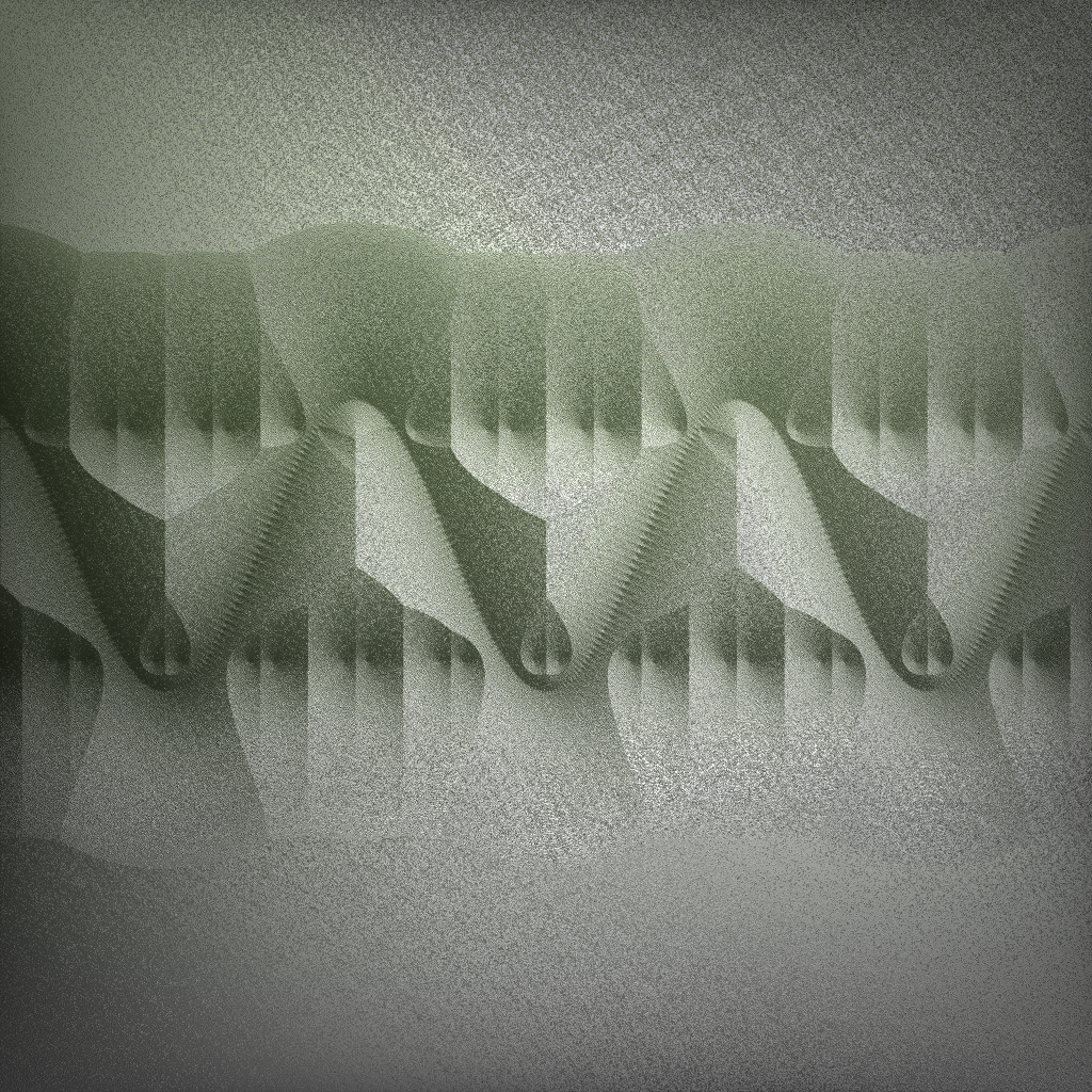 Folding Harmonies #41