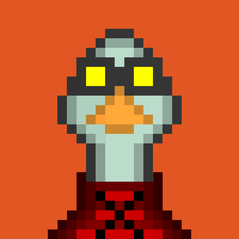 Morixels Goose #482