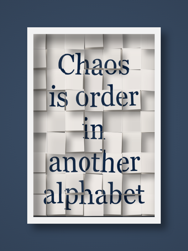 The Metaphor Machine #5264