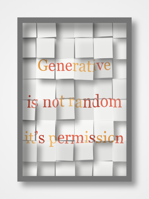 The Metaphor Machine #36132