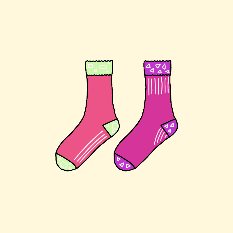 Socks #85