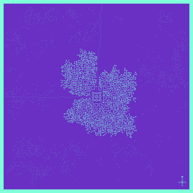 Raster Kingdom #366