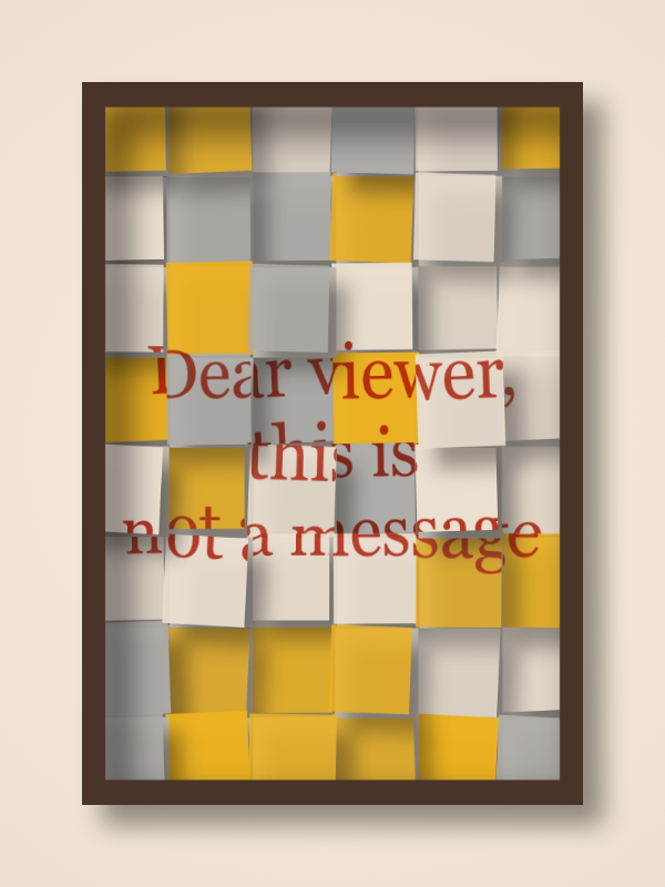 The Metaphor Machine #23029