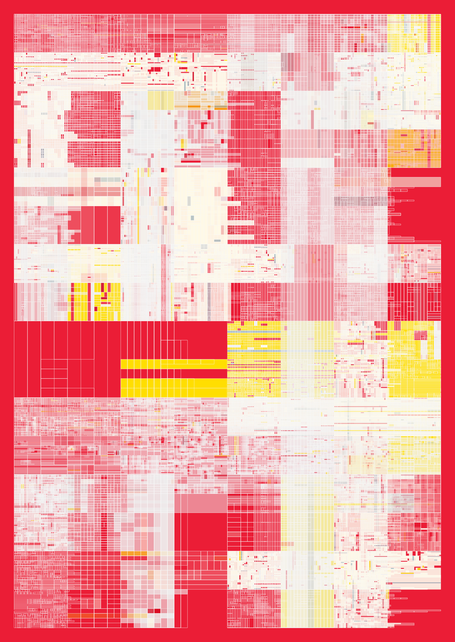 NESTED IDENTITIES #69