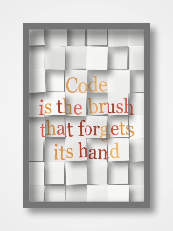 The Metaphor Machine #798