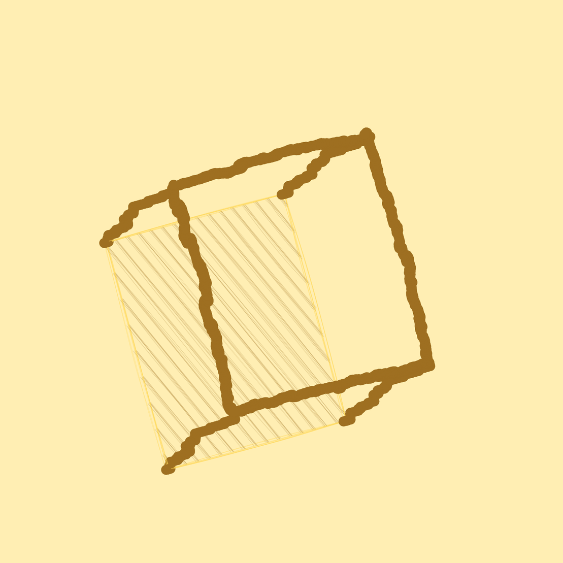 More Than Cube #29