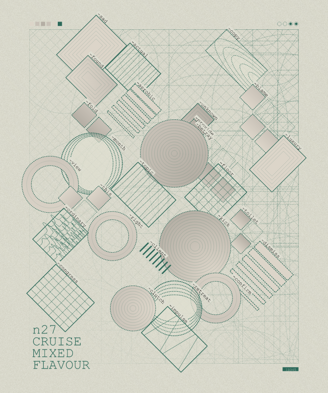 Sparsely Populated Grid #210