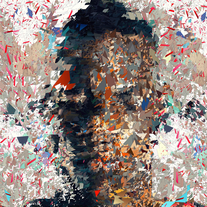 Mario Balotelli portrait #38