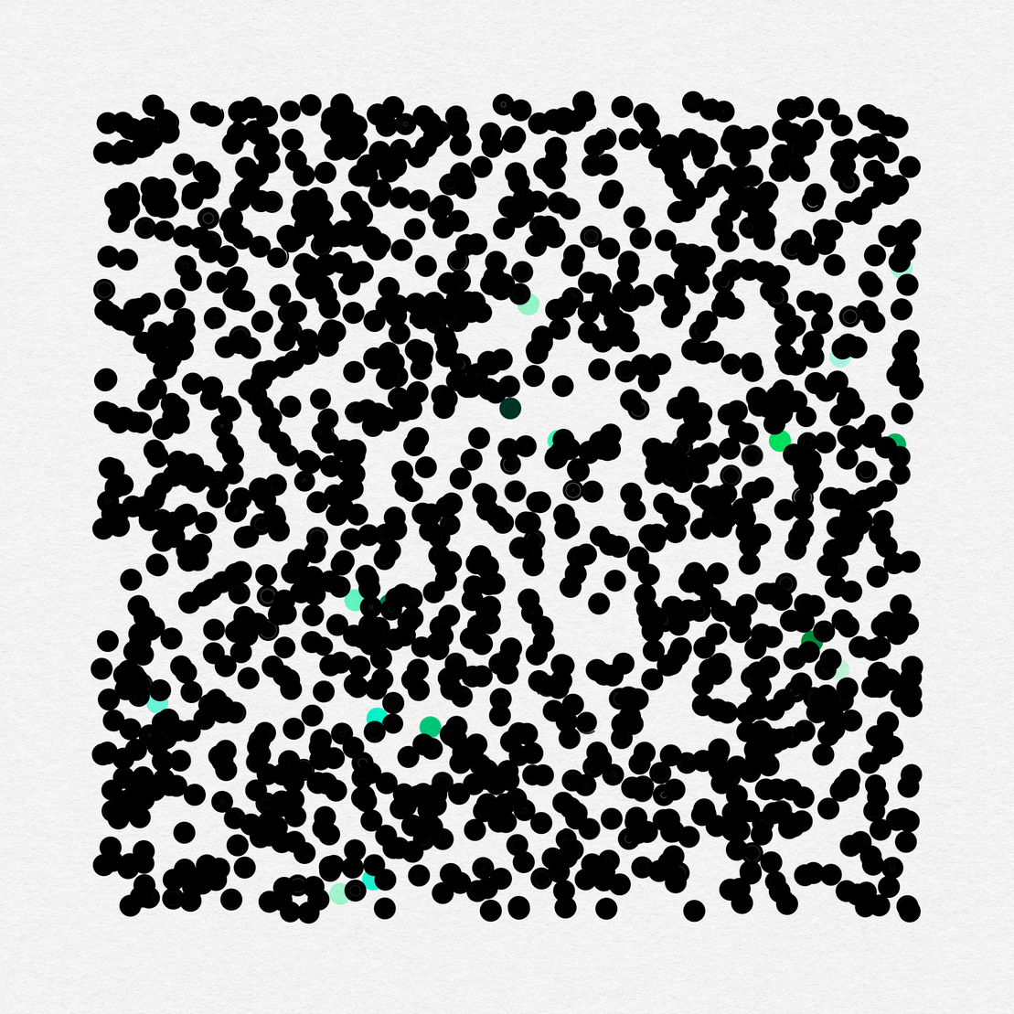 M'Fing Dots #97
