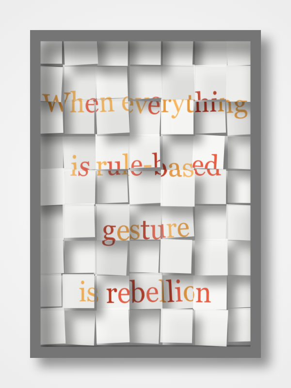 The Metaphor Machine #17835