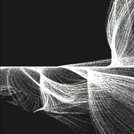 indefinite parabola #45