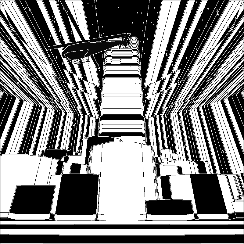 Towerdome #60